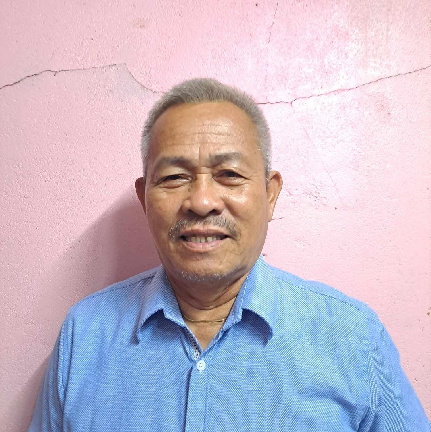Radito Lulab Bagacay Sr.