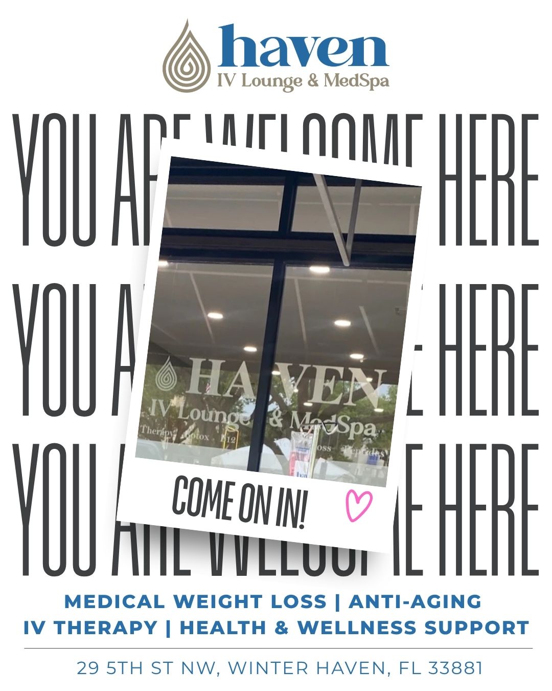 semaglutide treatment in winter haven Hydra Health & Wellness | Lindsey Smith CRNP Winter Weight Loss Solutions with