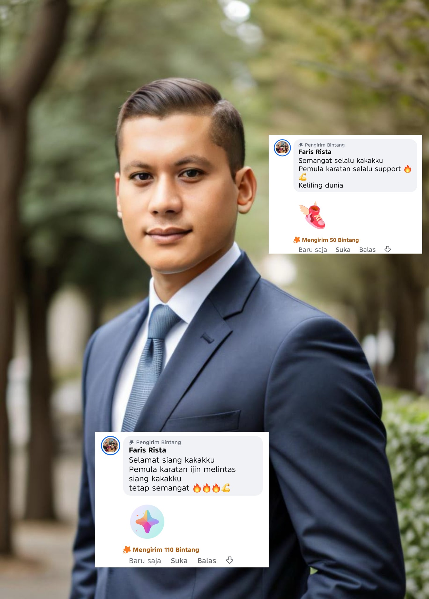 Faris Rista