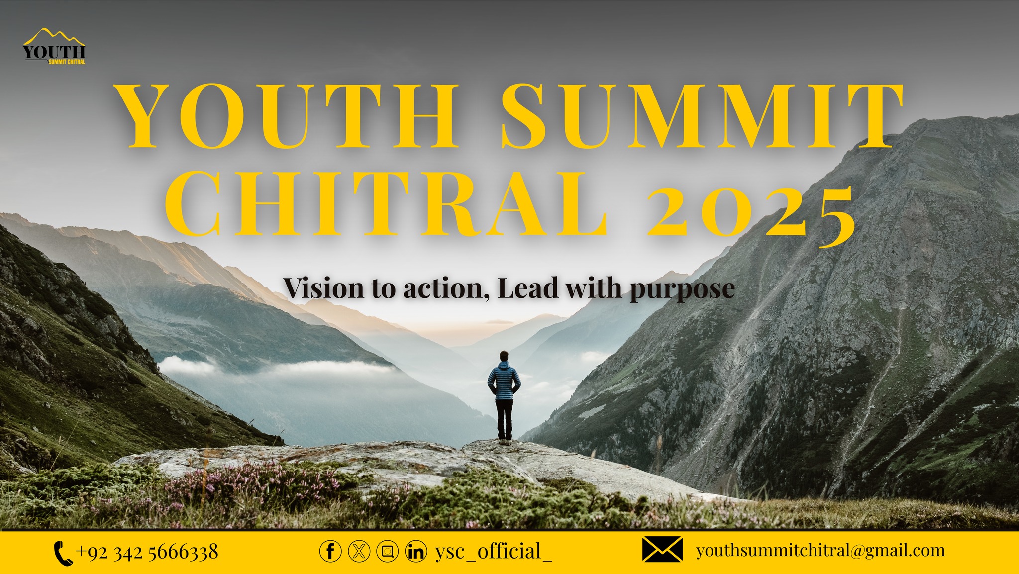 Youth summit Chitral | Chitral
