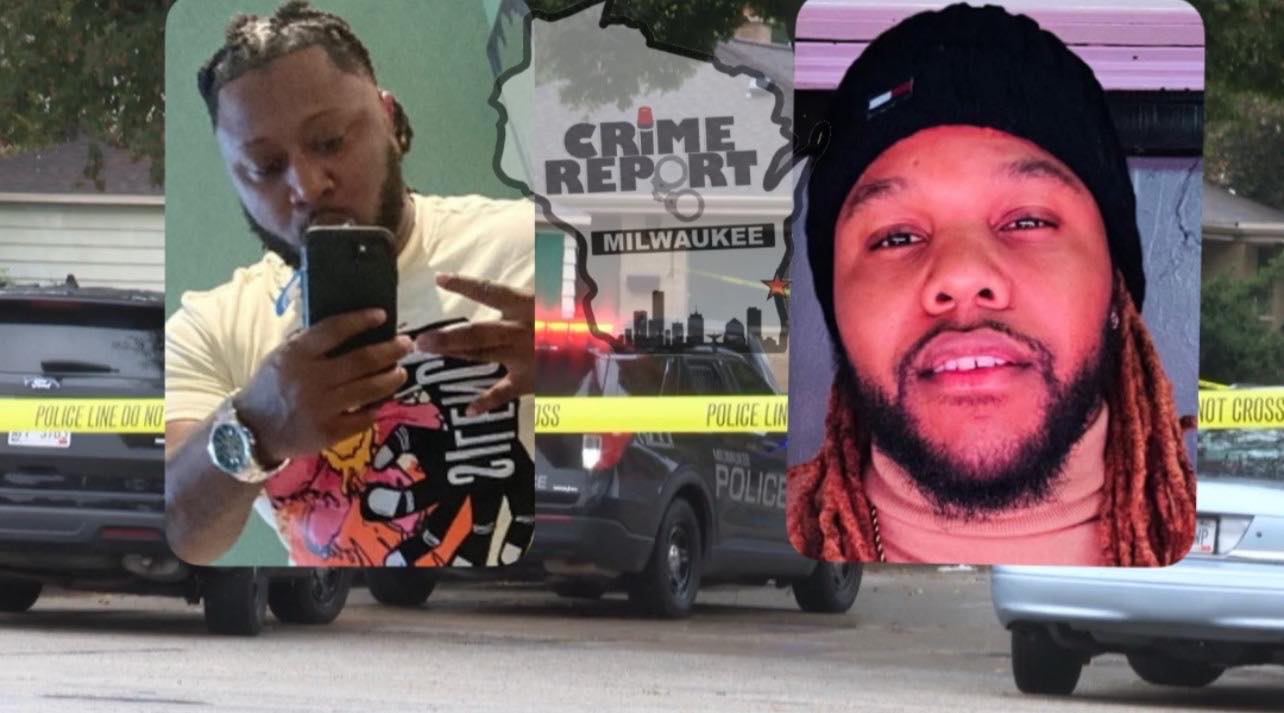 Milwaukee - Family and loved ones mourn the loss of 2 victims killed ...