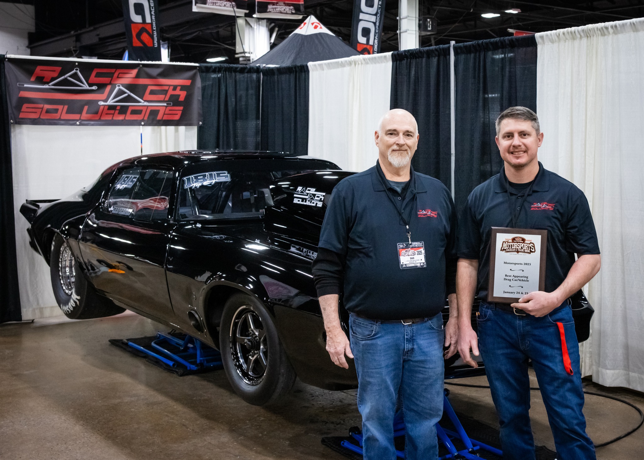 Race Jack Solutions | Newark DE
