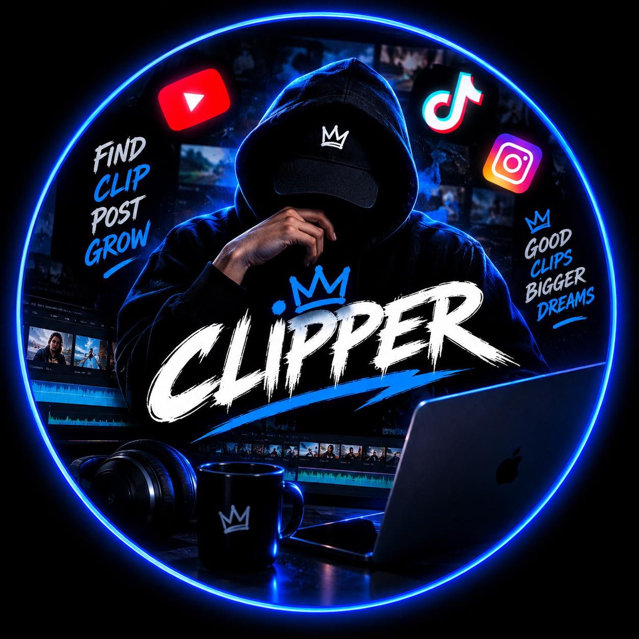 Content Creatorclip on Reels