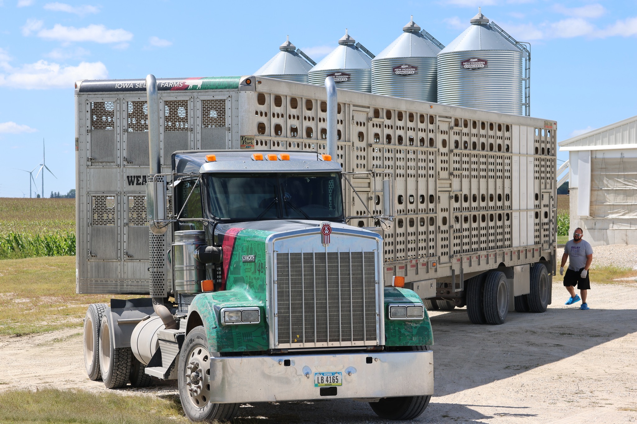 Iowa Select Farms | Iowa Falls IA