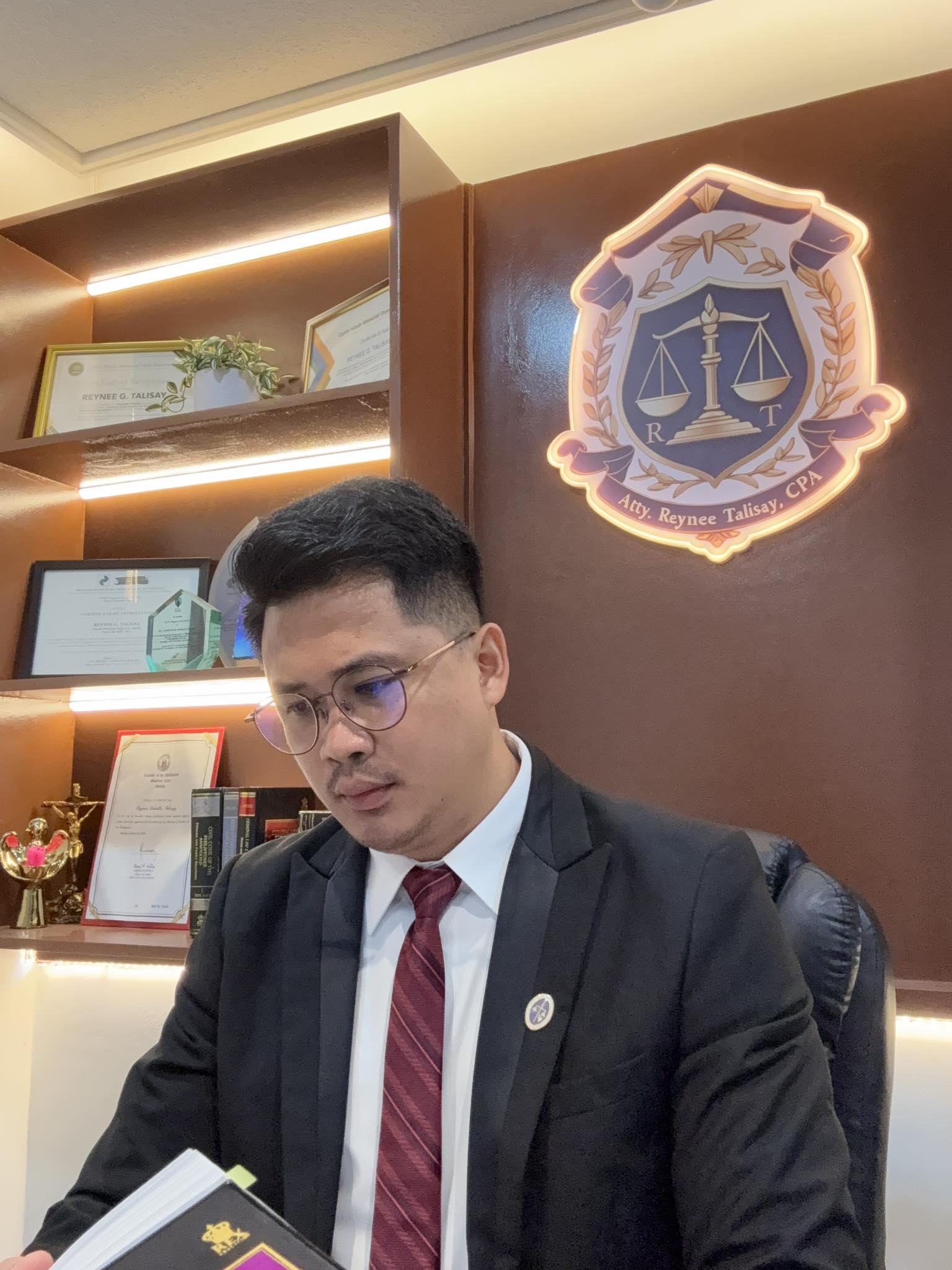 Atty. - Friday is proof that you’ve conquered another week, so carry ...