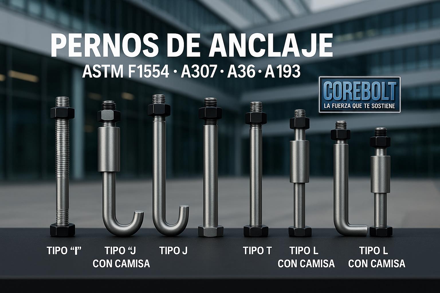 Corebolt | San Pedro Sula