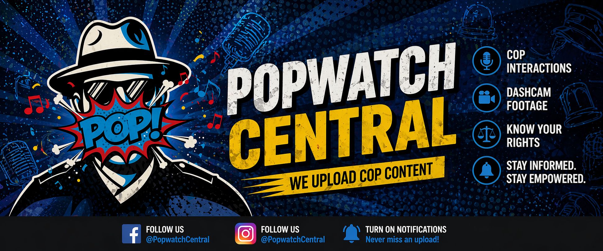PopWatch Central
