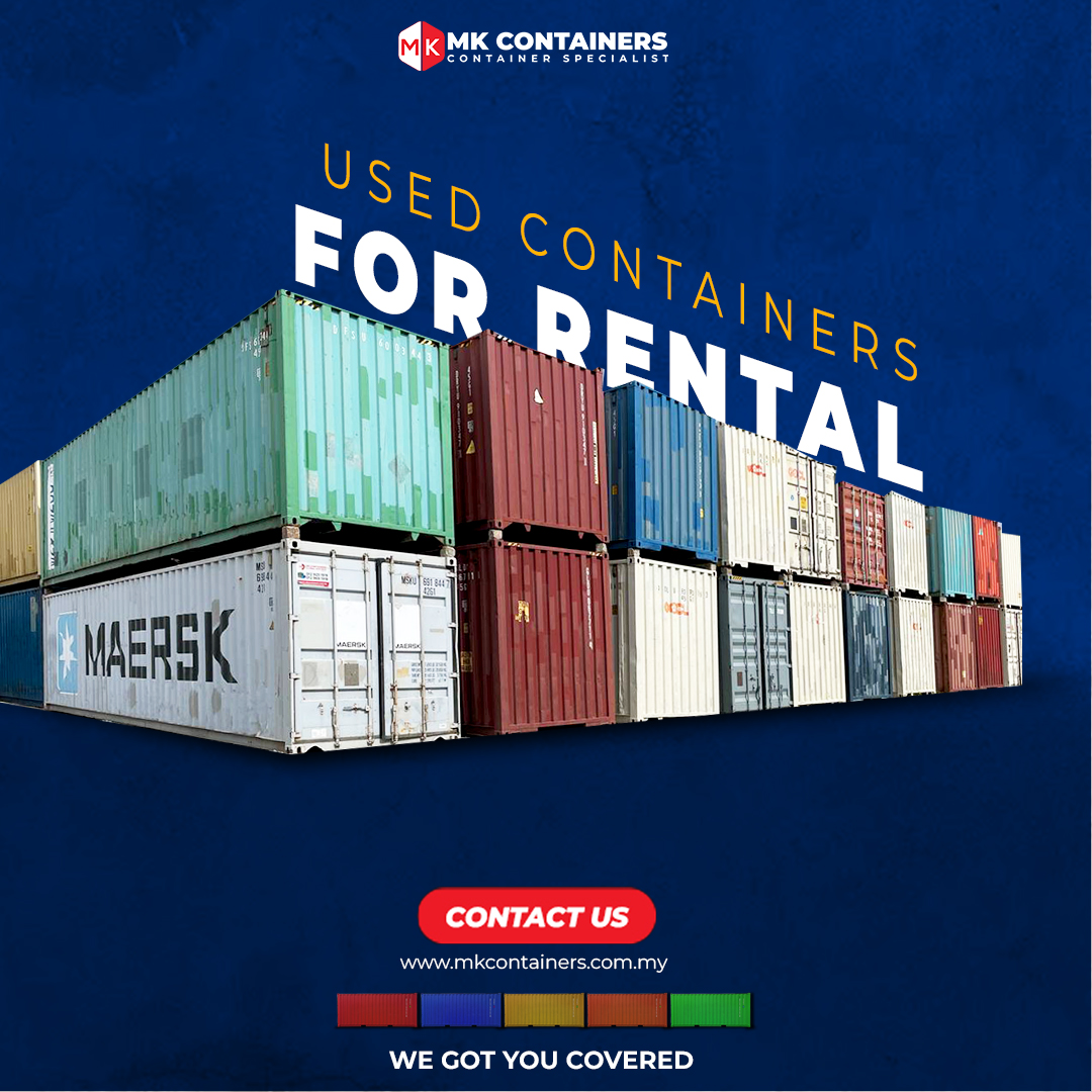 MK Containers Global Malaysia