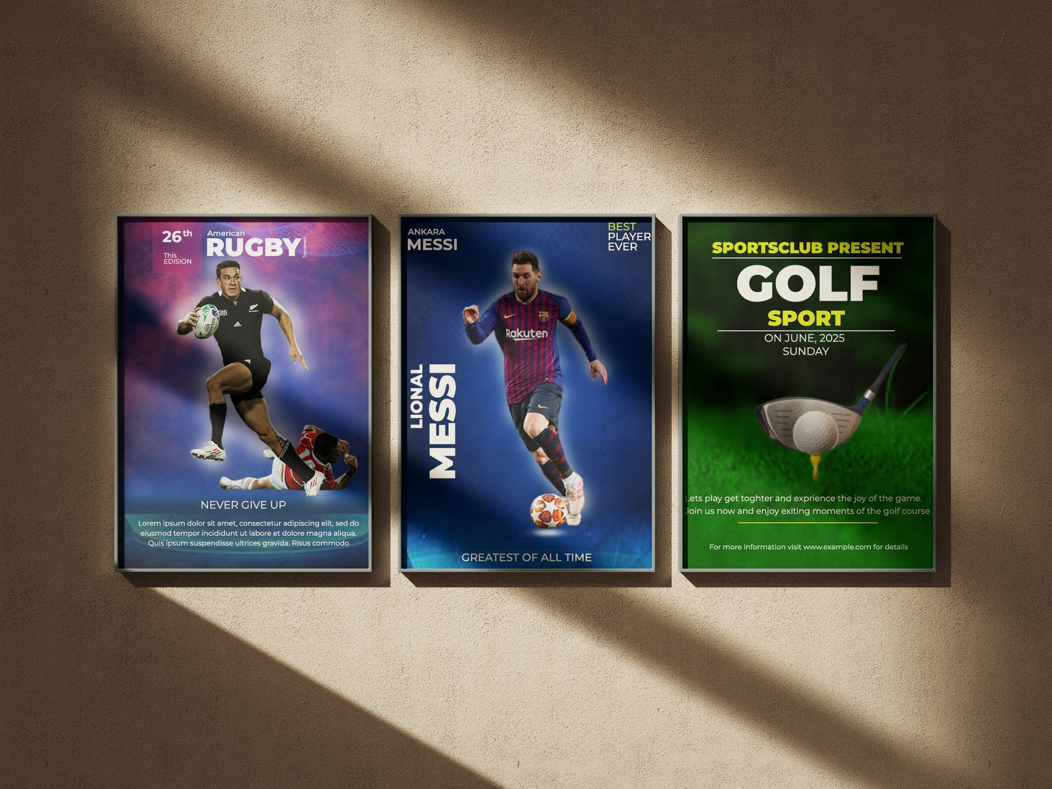 Naymur Rahman - 🎨 Poster Design: Bringing Ideas to Life 🌟 As a graphic ...