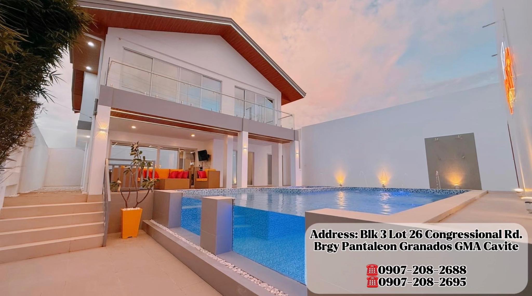 NJH Private VILLA | General Mariano Alvarez