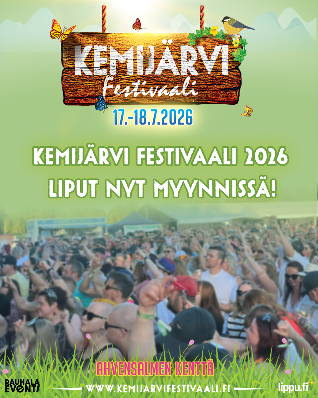 Kemijärvi Festivaali | Kemijärvi