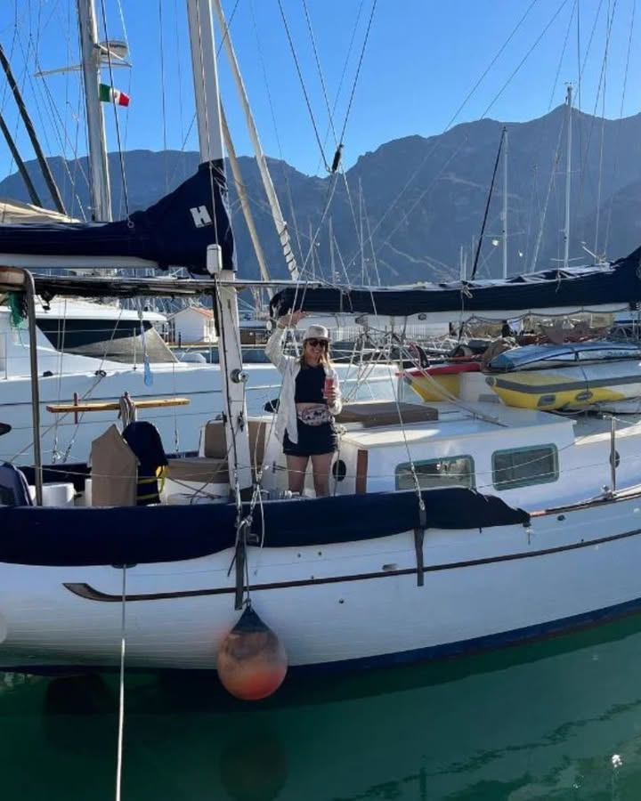 That - City life on a sailboat isn’t easy—especially in San Francisco ...