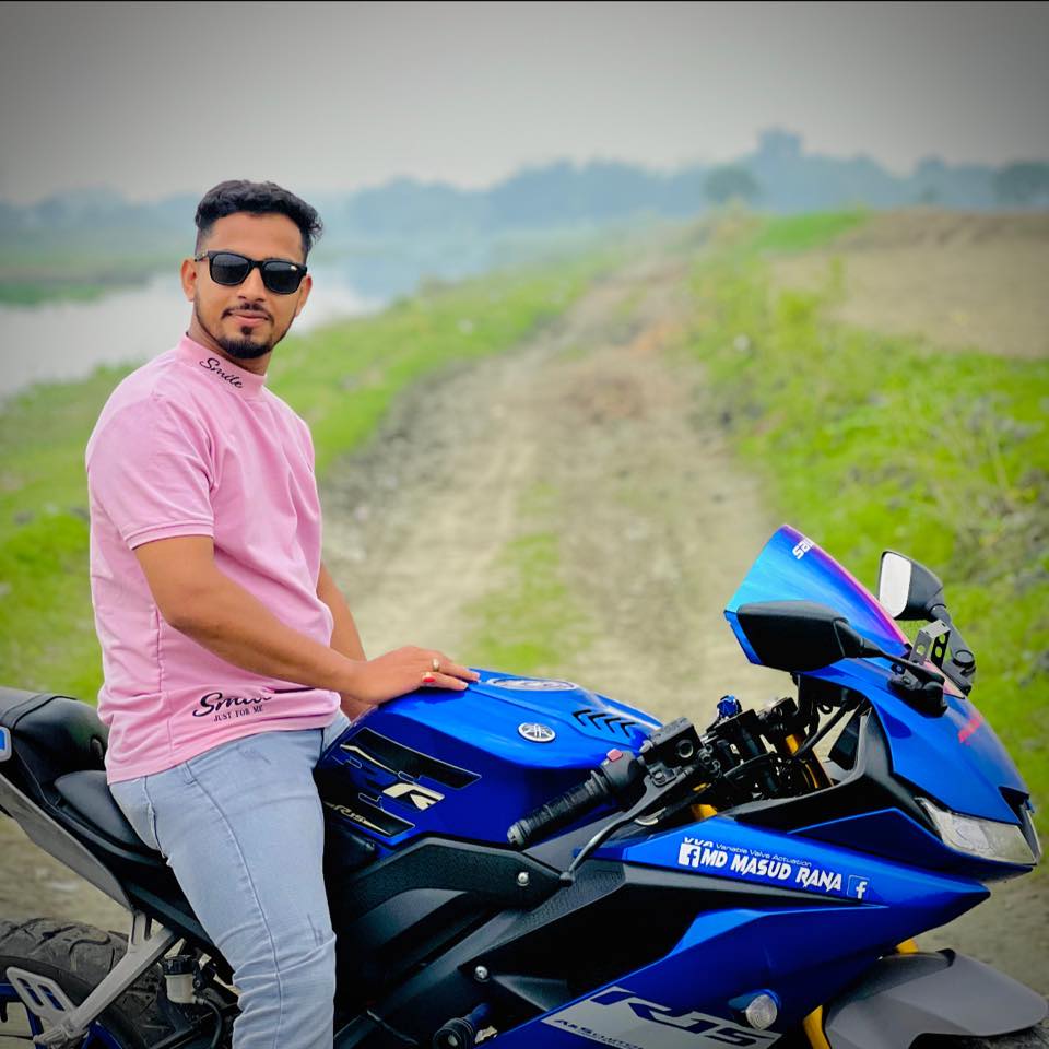 Masud Rana