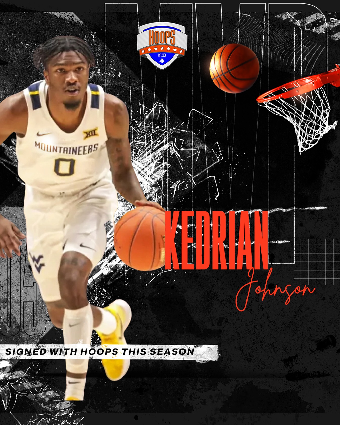 Hoops - Strengthening the squad with pure talent! Hoops is proud to ...