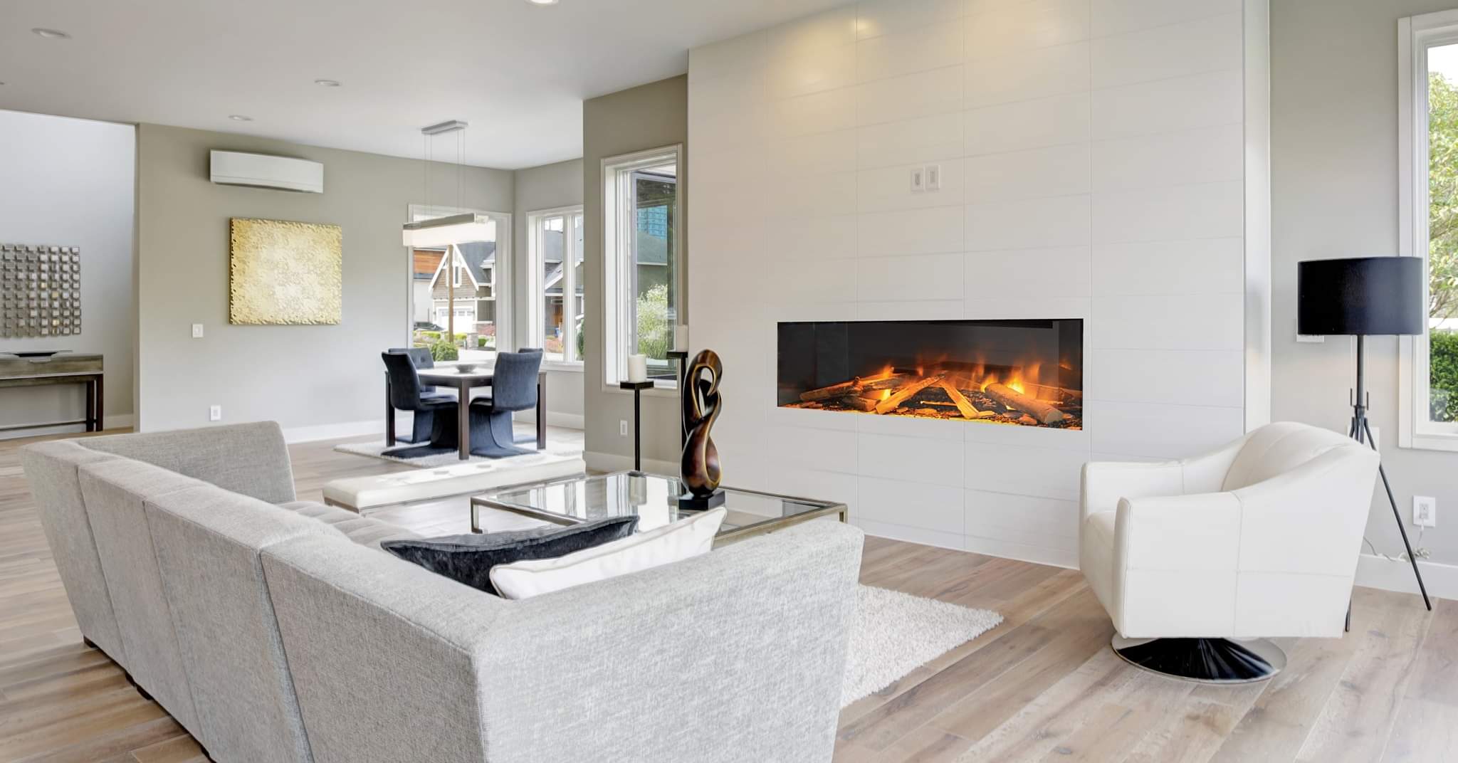 Fireplaces - If you are building a house, putting on an addition or ...