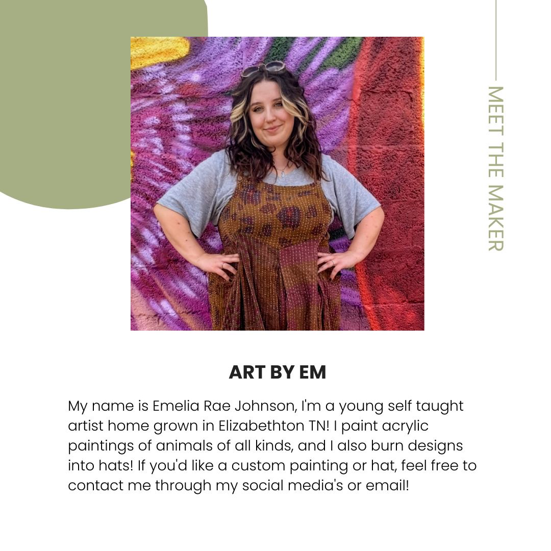 Soluna Sage - 🥰LOCAL LOVE -- MAKER SPOTLIGHT🥰 Introducing... | Facebook