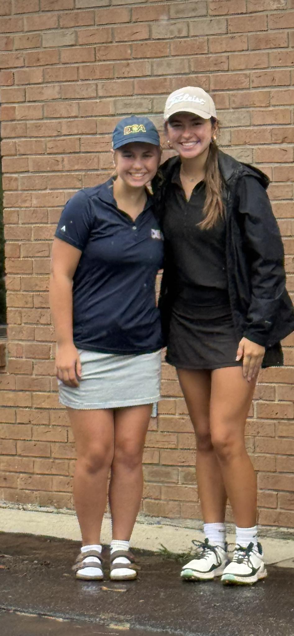 Addison Carr and Tatum Boyd... - Danville Country Club | Facebook