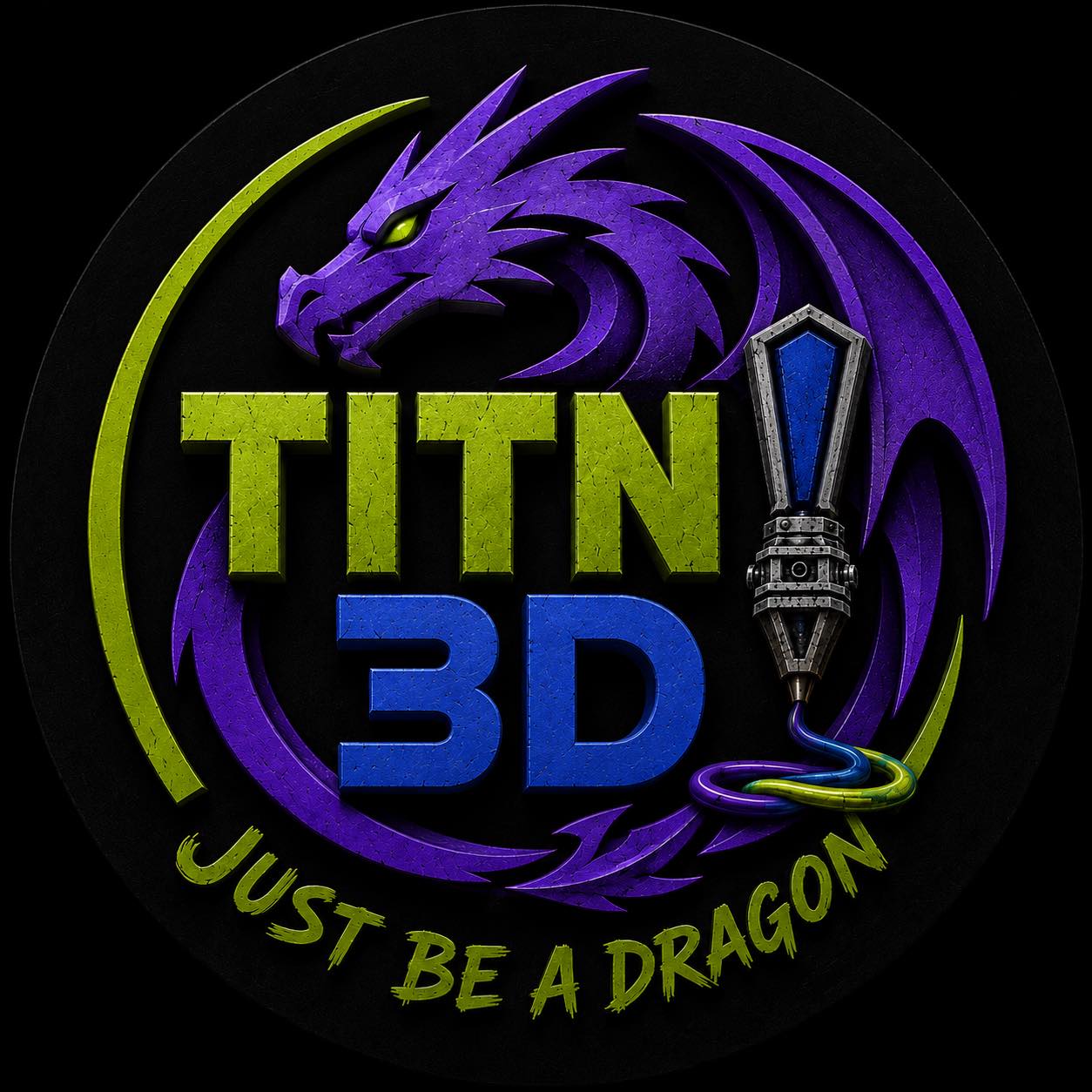 Shine the light into the darkness | This Is The Name 3D