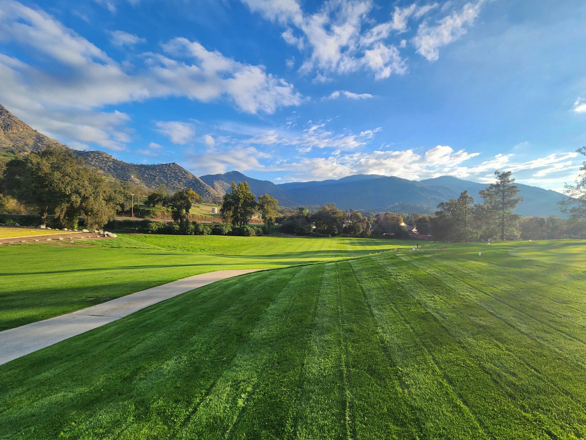 Three Rivers Golf Course | Three Rivers CA