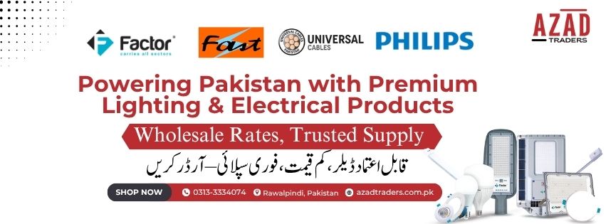 Azad Traders | Rawalpindi