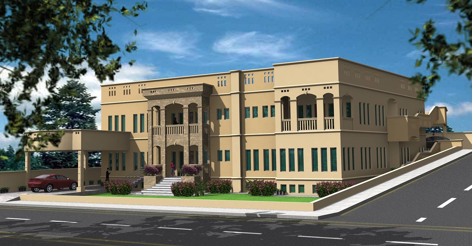 Design Hub, Architects & Associates | Islamabad