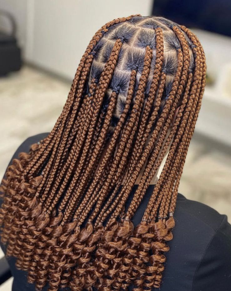 trinity - #knotlessbraids | Facebook