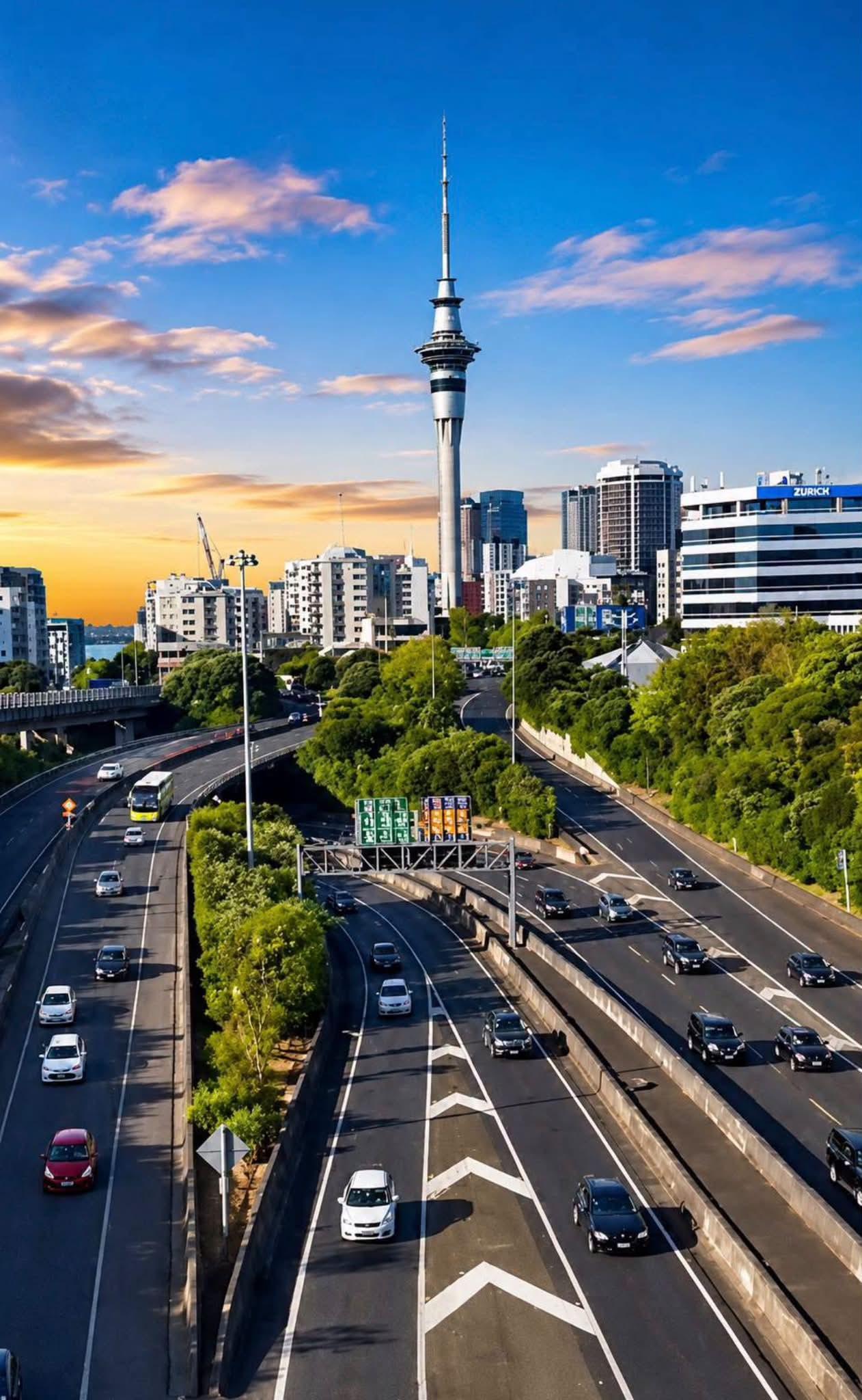 I Love New Zealand