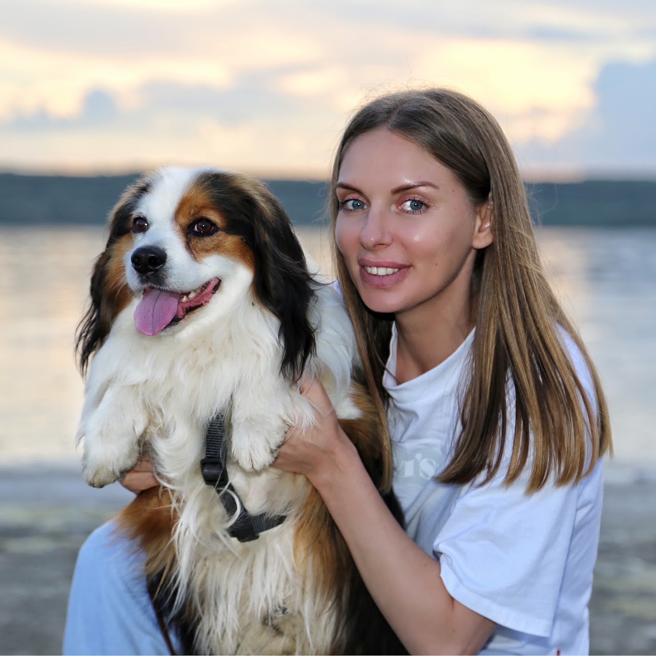 At First, Dog was Afraid of Us, But ''Belly Rub'' Changed Everything # ...