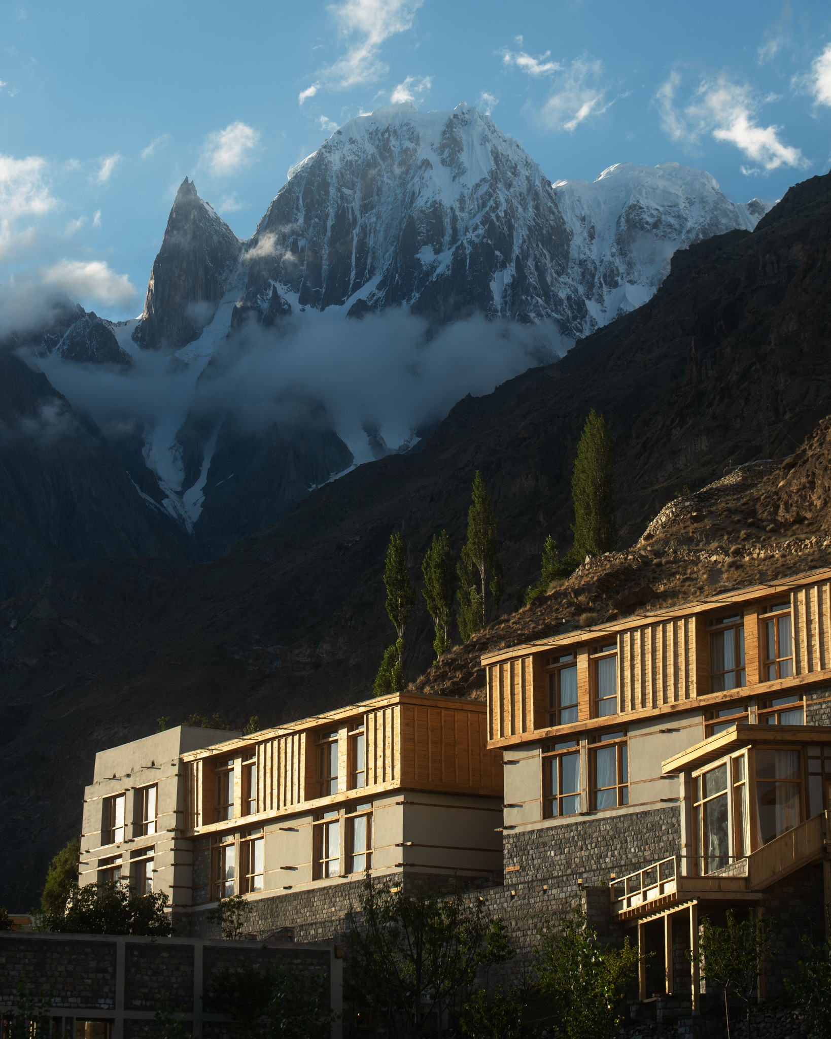 The Rihla Hunza | Hunza