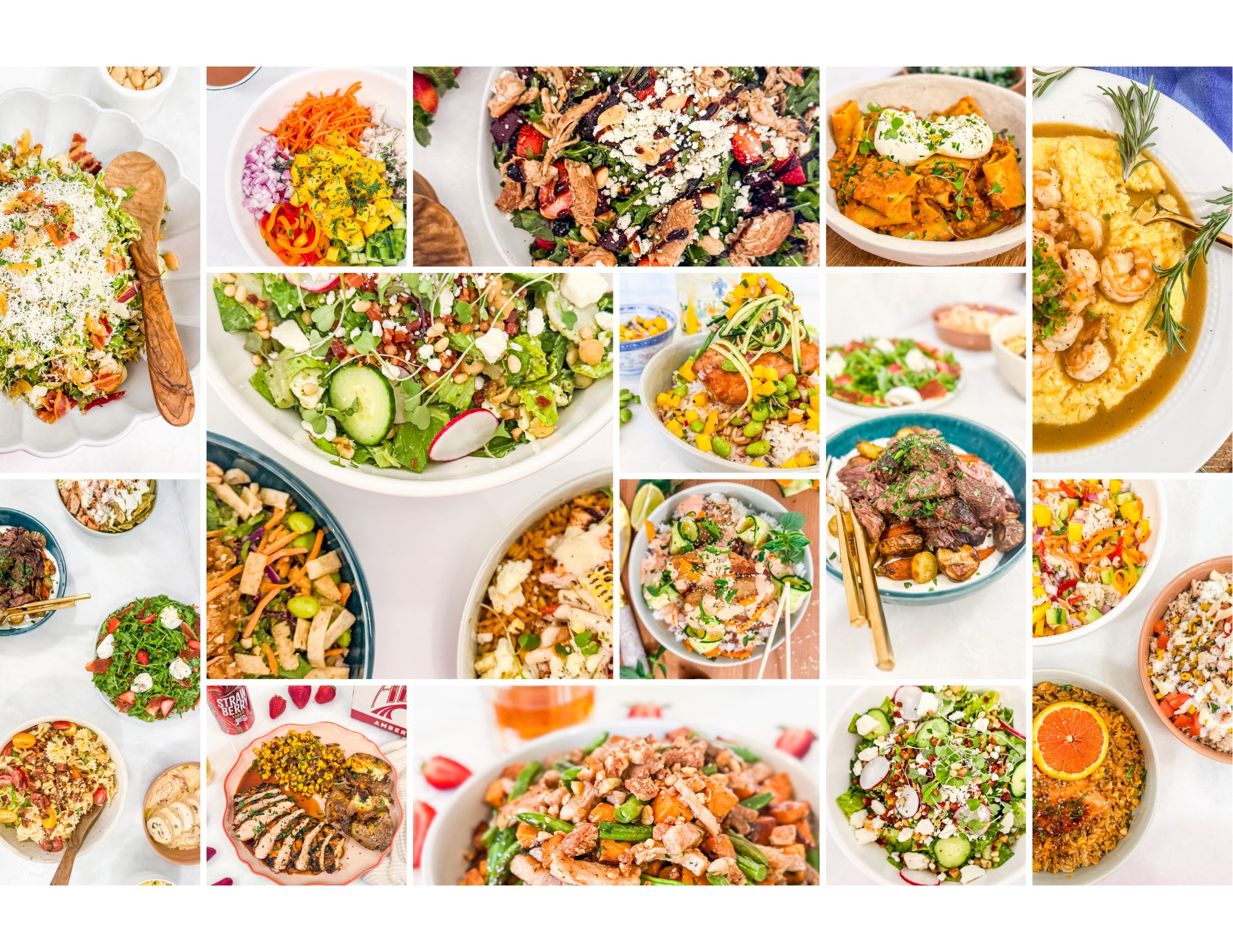 Alexander’s Meals