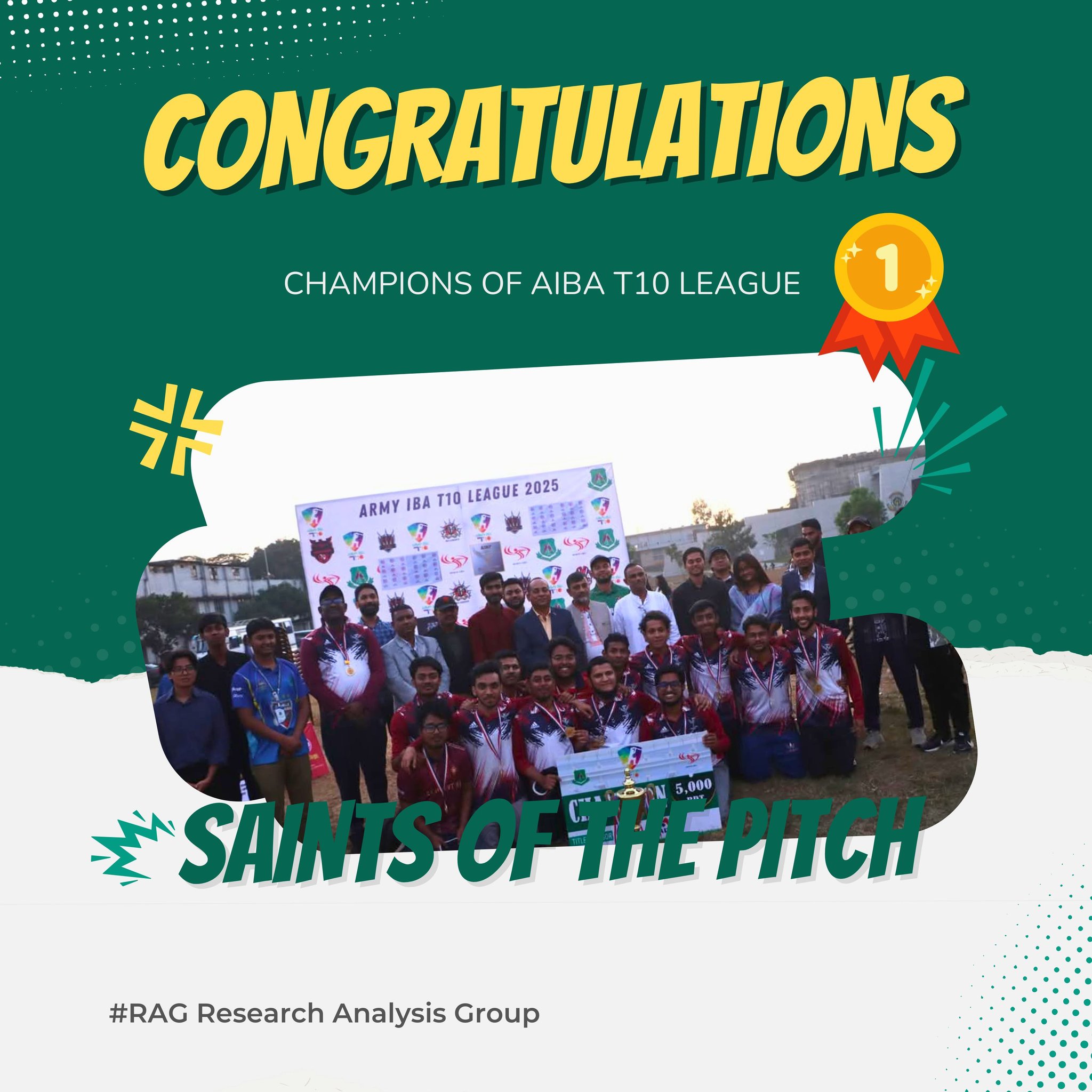 RAG Research Analysis Group