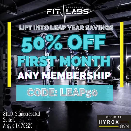 Precision Fit Labs | Argyle TX