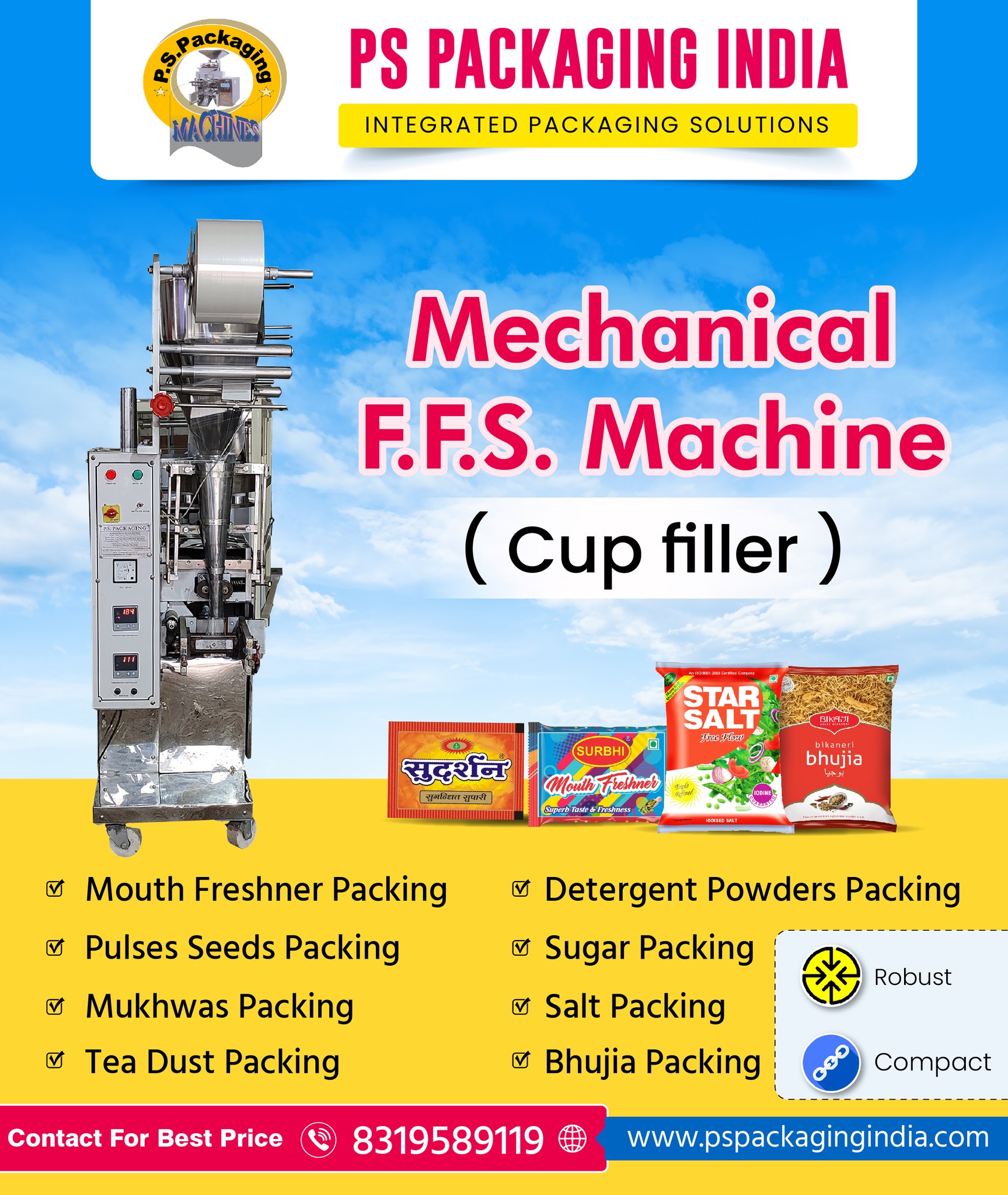 P.S. Packaging India | Indore