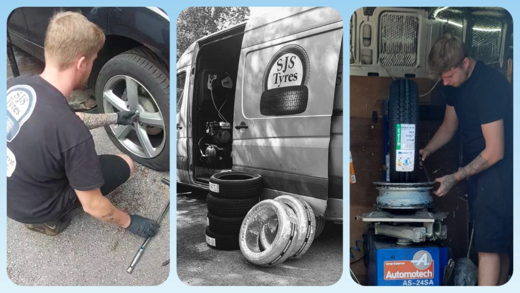 SJS Tyres | Wokingham