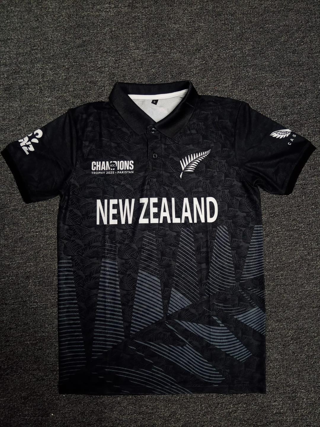 Custom Jersey by JFBD added a new... - Custom Jersey by JFBD