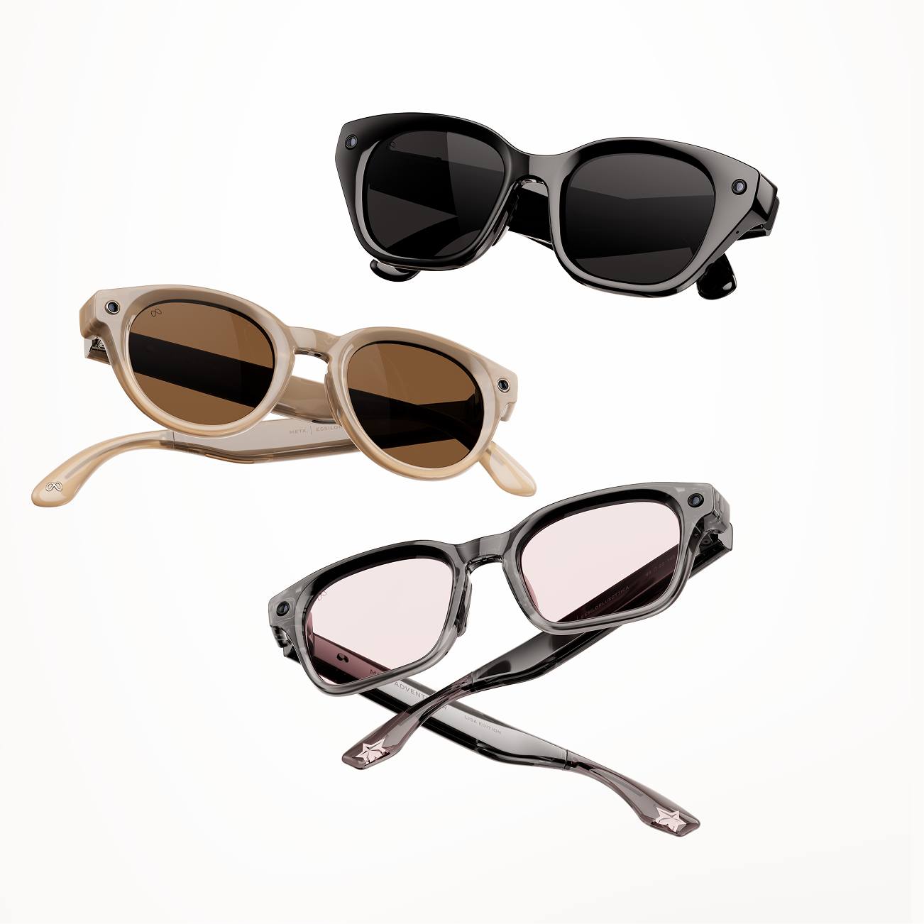 Meta Glasses on Reels