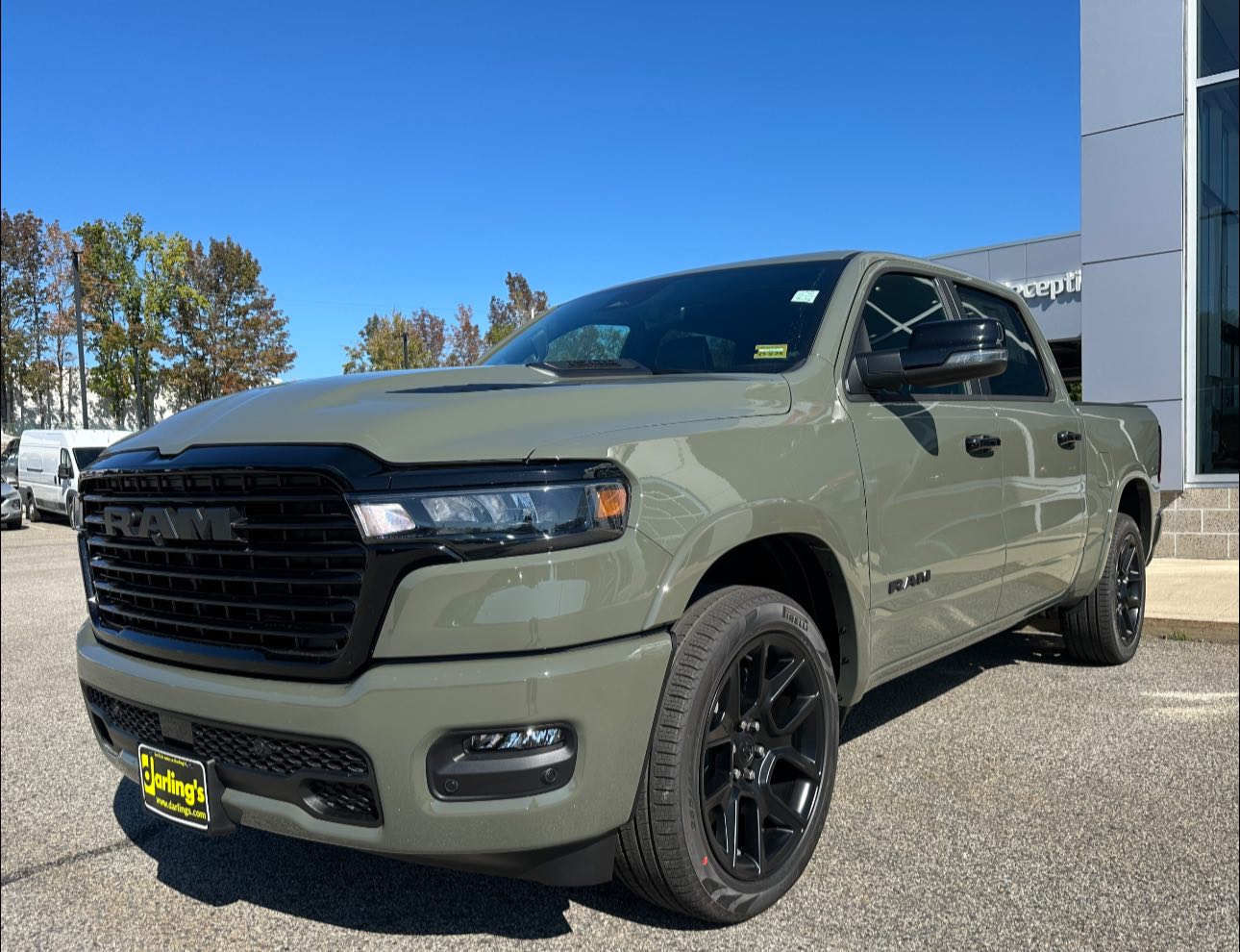 Marisa - ‼️ Fresh Arrival ‼️ Check out this 2026 Ram 1500 Laramie Night ...