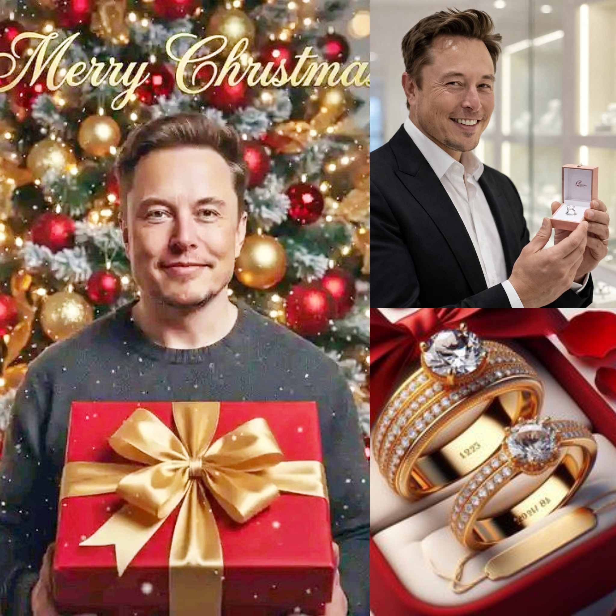 elon musk shares christmas photo dressed as ozempic santa showed off his 'Ozempic' costume on Wednesday several photos of his childhood costumes surfaced on social media. The X and Tesla boss posted an image of himself elon musk semaglutide