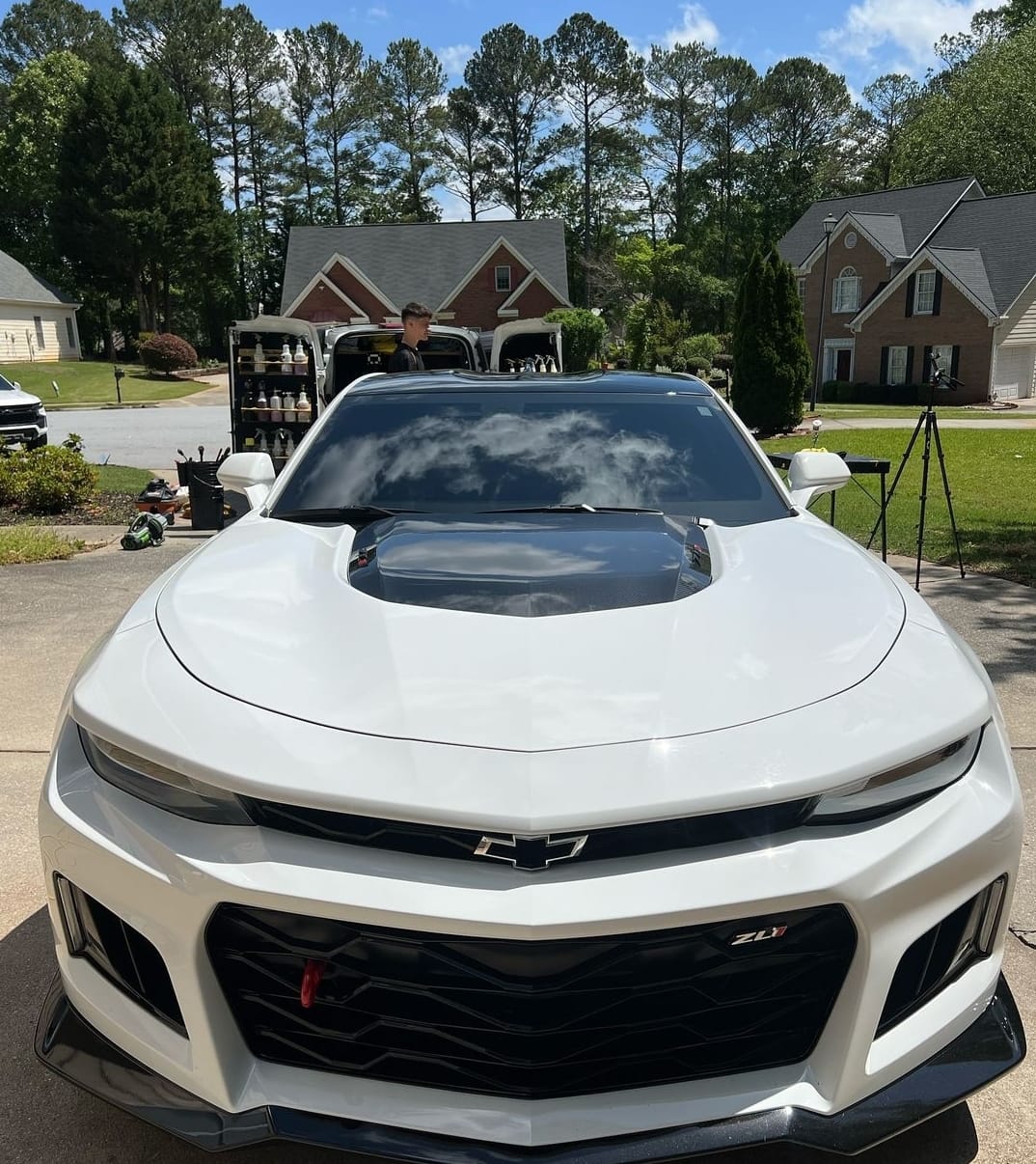 Would you drive this beast as a... - Decent Auto Detailing