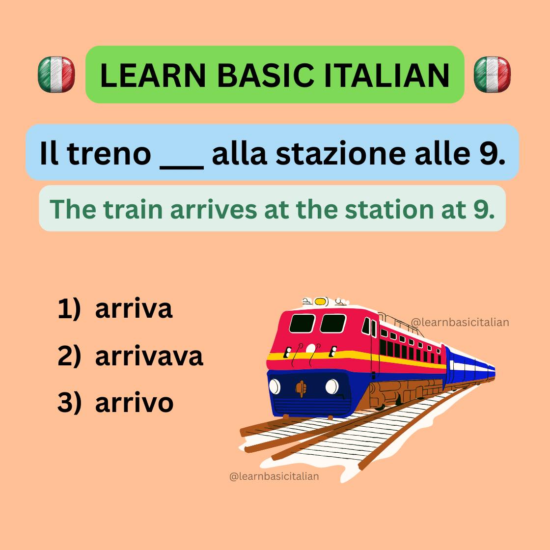 Learn - Italian for beginners 🇮🇹 . . . . . . . . . #fblifestyle | Facebook