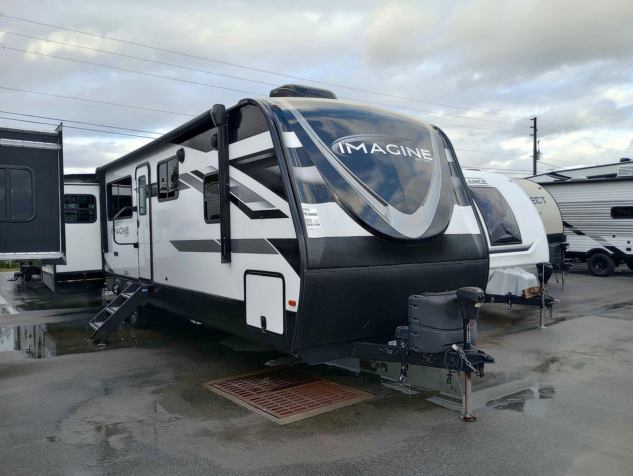 2022 Grand design Imagine 3100 Rd - RVs & Campers - Port Saint Lucie ...