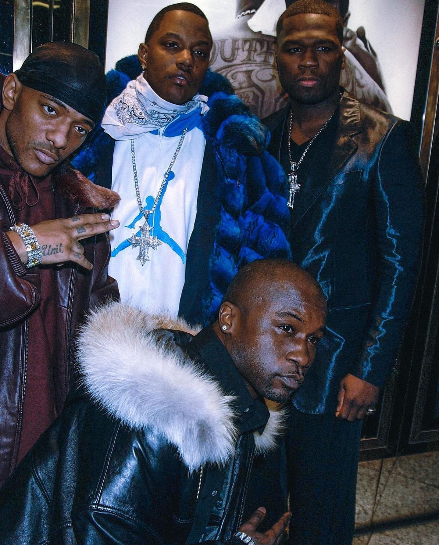 50 Cent, Mobb Deep & Ma$e, 2006 🔥
