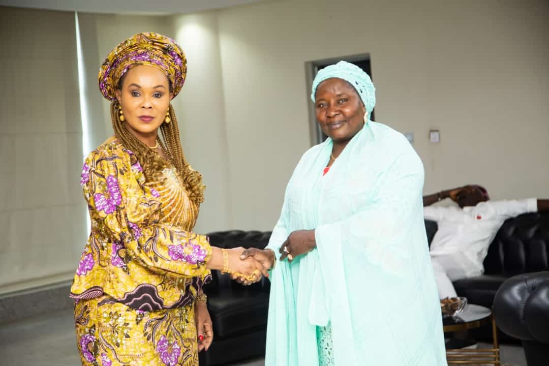Hon. Yajalo Badama | Damaturu