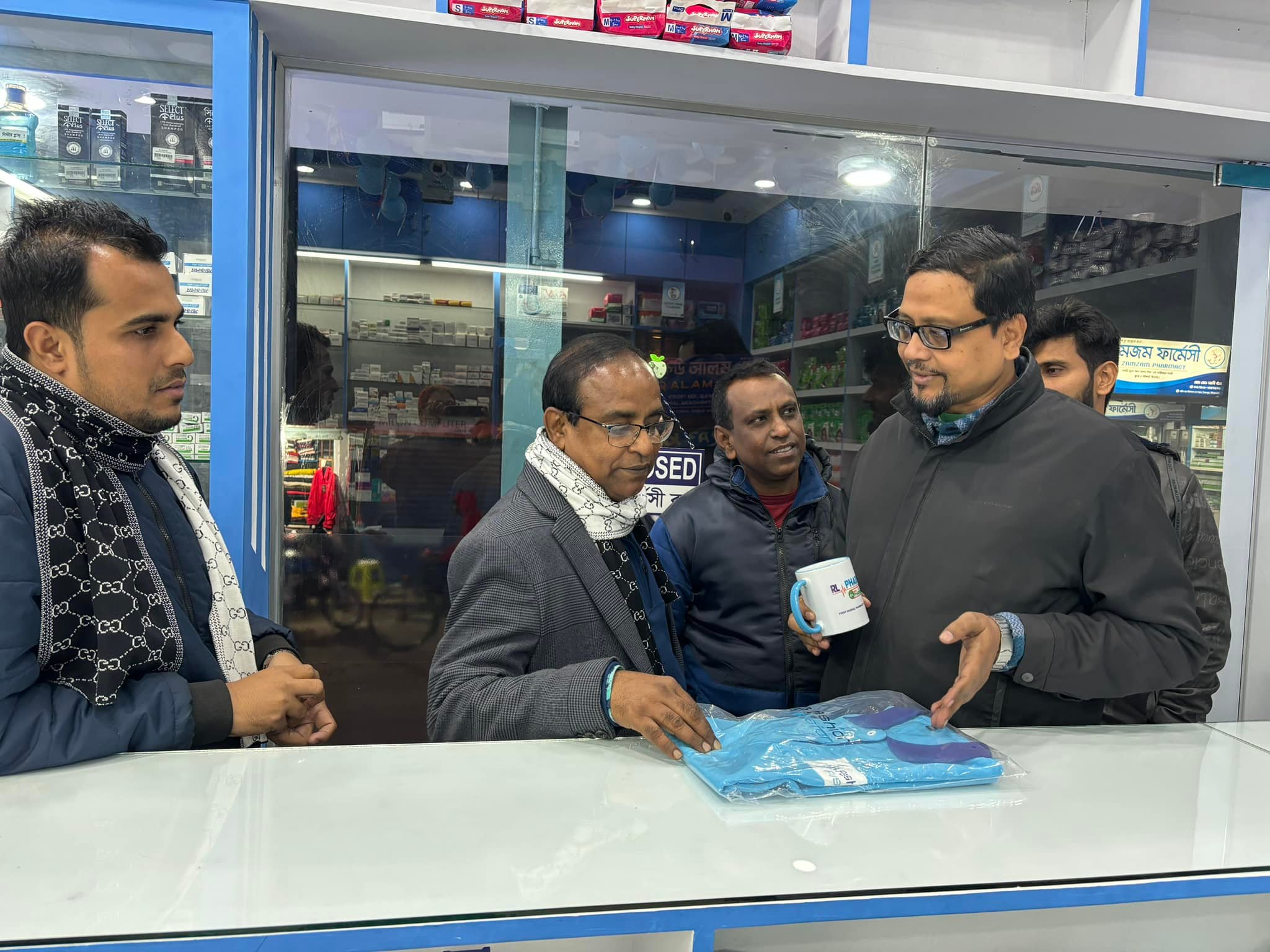 RL Pharma | Saidpur