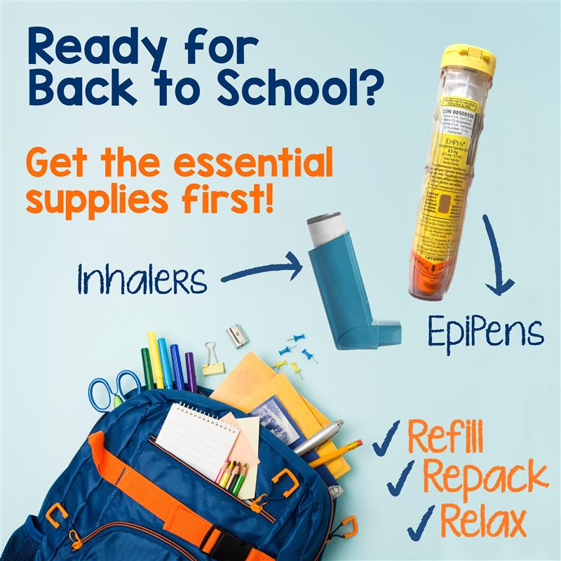 Pharmasave - Your Back-to-School Health Checklist Before drop-off, take ...