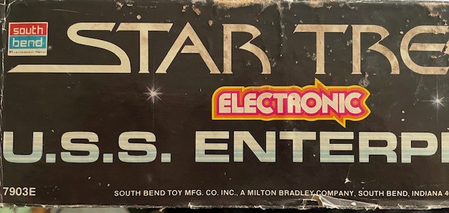 Fully restored South Bend toy Enterprise. Before and after photos