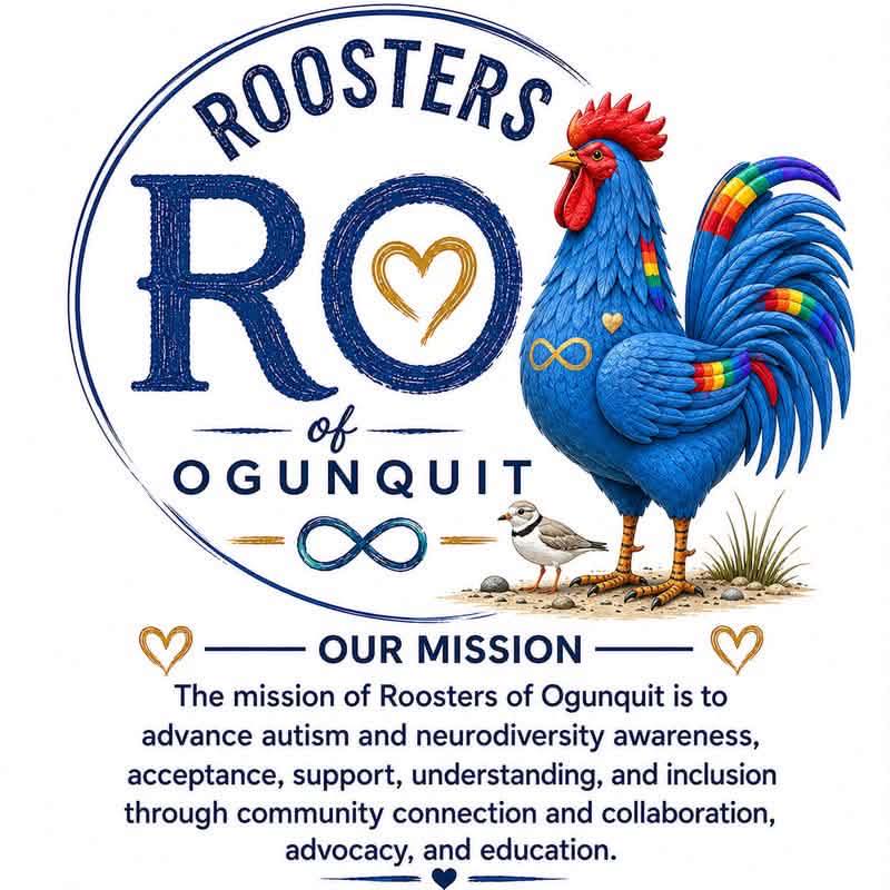 😍😍😍 ️ ️ ️😍😍😍 - The Roosters of Ogunquit | Facebook