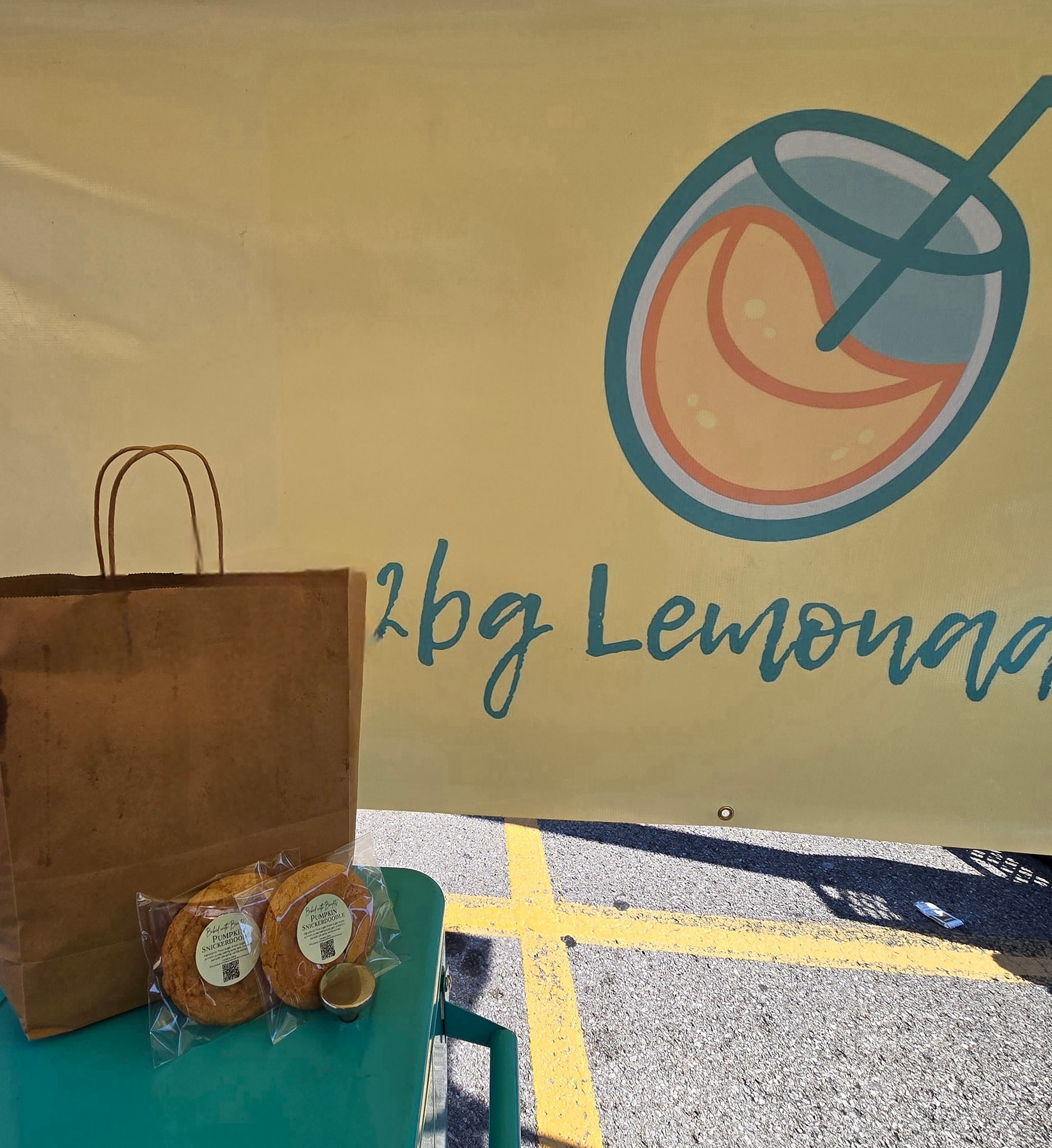 2bg Lemonade - 2bg Lemonade added a new photo.