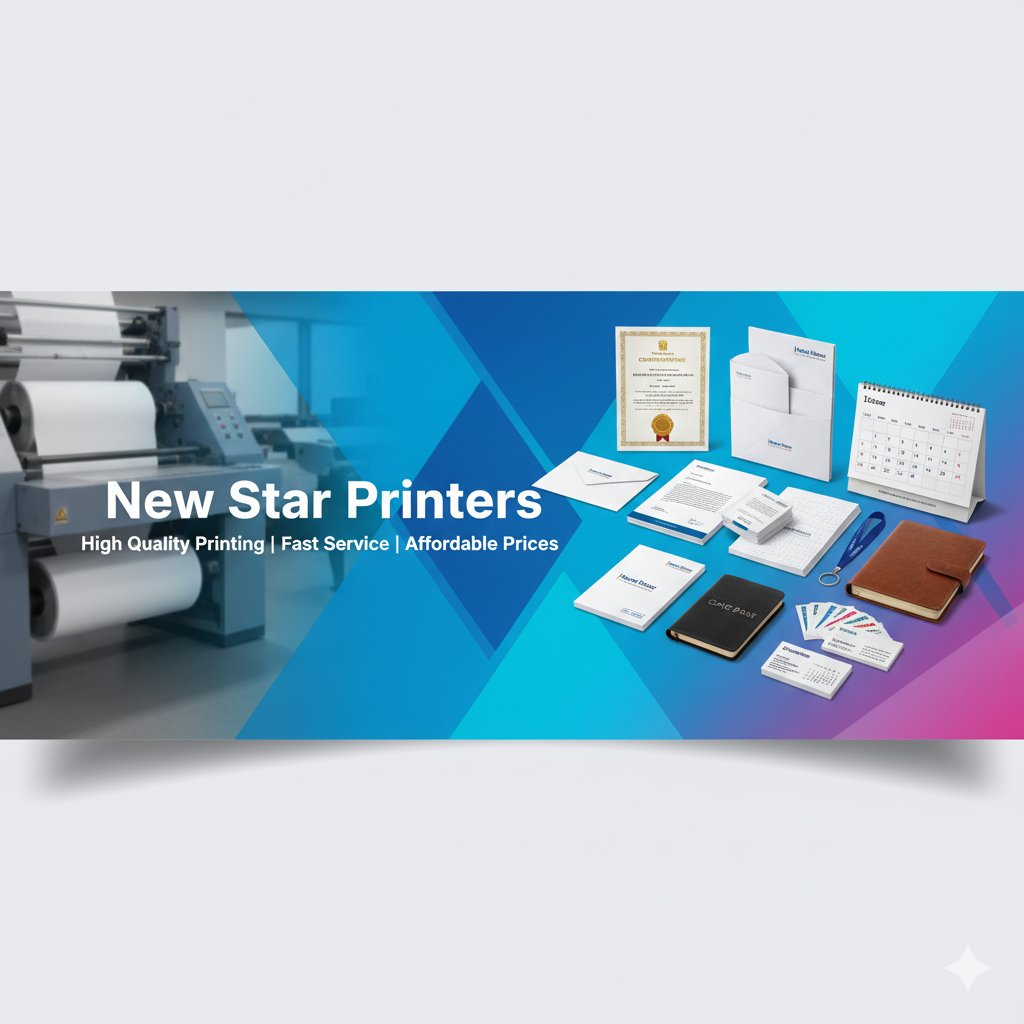 New Star Printers