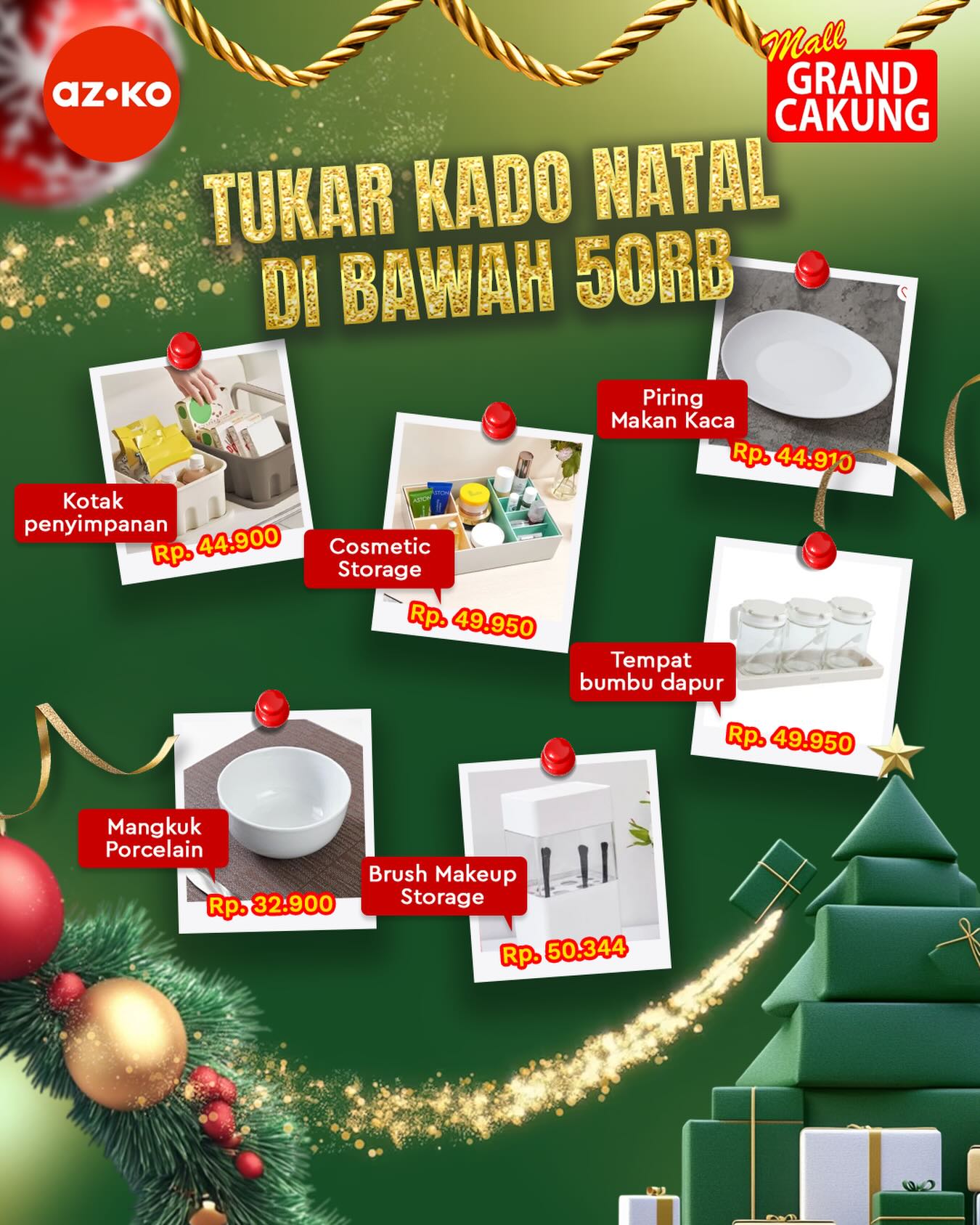 Lucky Lex Mall | Jakarta